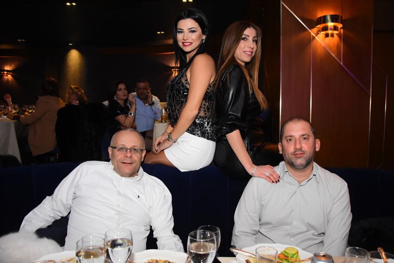 End of Year Celebration with Aziza